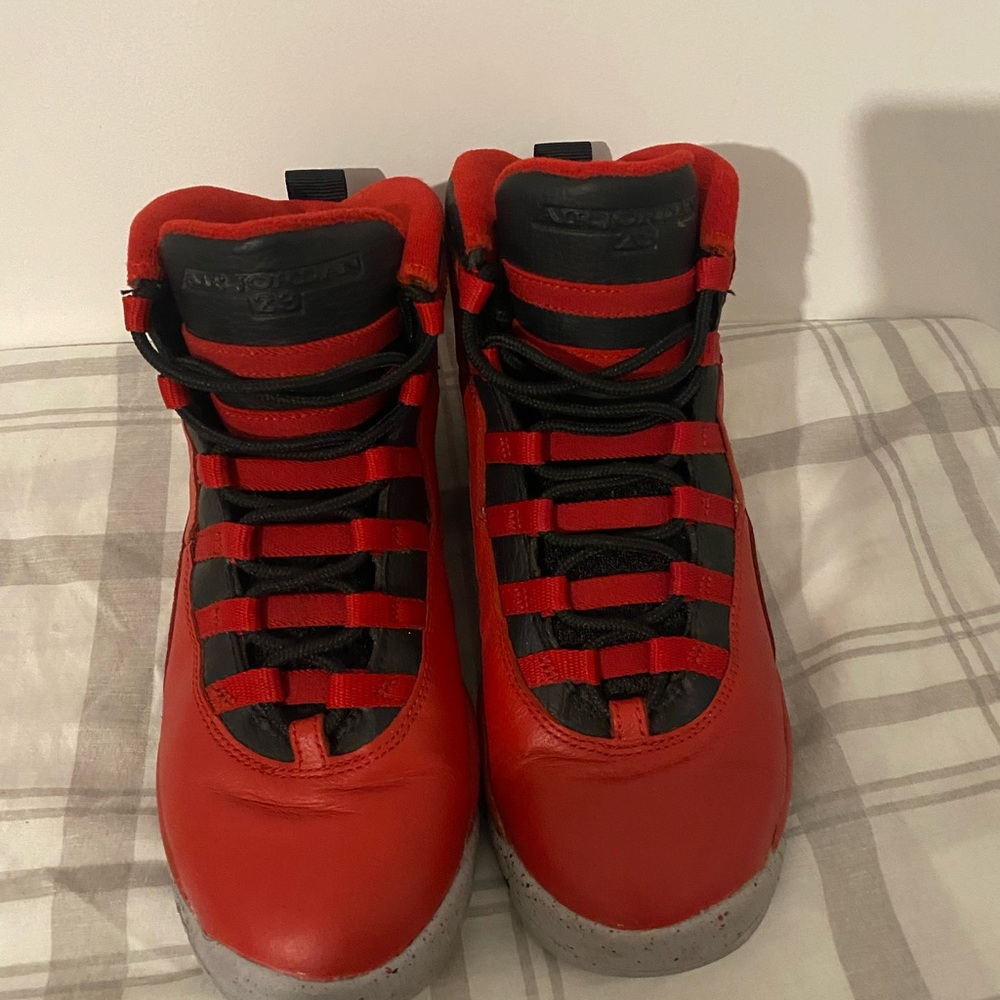Rare shoe